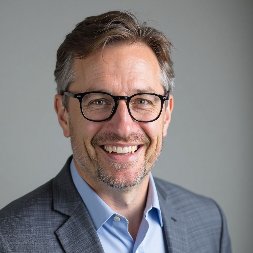 Michael Thompson, Co-Founder & CEO